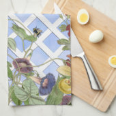 Linge De Cuisine Garden Vignette (Quart Plié)