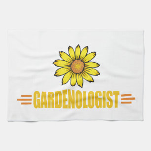 Linge De Cuisine Gardener humoristique