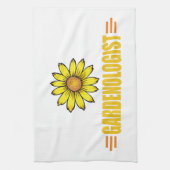 Linge De Cuisine Gardener humoristique (Vertical)