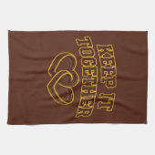Linge De Cuisine Garder Le Lien (Horizontal)