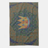 Linge De Cuisine Gardez la simplicité : le design Motif de la Clart (Vertical)