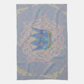 Linge De Cuisine Gardez-le simple : Pastel Royal Clarity Motif Art (Vertical)