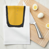 Linge De Cuisine Gardez-le Simples Funny Golf Bière (Quart Plié)