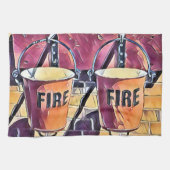 LINGE DE CUISINE GARE (Horizontal)