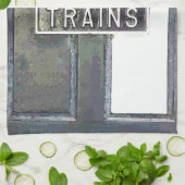 LINGE DE CUISINE GARE (Plié)