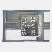 LINGE DE CUISINE GARE (Horizontal)