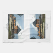 Linge De Cuisine Gare de Bristol Bristol Virginia (Horizontal)