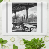 Linge De Cuisine Gare de Bristol Wagon de fret (Plié)