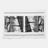 Linge De Cuisine Gare de Bristol Wagon de fret (Horizontal)