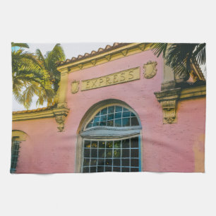 Linge De Cuisine Gare de Tropical