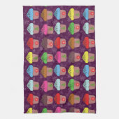 Linge De Cuisine Gâteaux de Noël (Vertical)