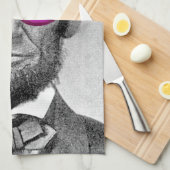 Linge De Cuisine Gaybraham Lincoln (Quart Plié)