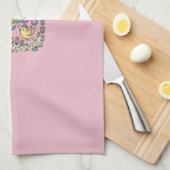 Linge De Cuisine Gaze Joie (Quart Plié)