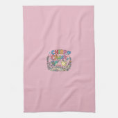 Linge De Cuisine Gaze Joie (Vertical)