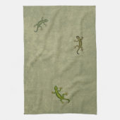 Linge De Cuisine Gecko (Vertical)