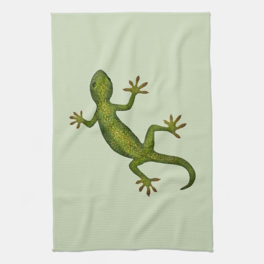 Linge De Cuisine Gecko (Vertical)