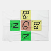 Linge De Cuisine Geek Bacon (Horizontal)