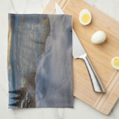 Linge De Cuisine Gel de l'Alaska (Quart Plié)