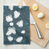 Linge De Cuisine Gem en coton (Quart Plié)