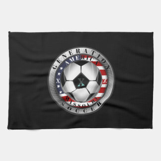 Linge De Cuisine Génération X American Soccer