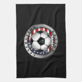 Linge De Cuisine Génération X American Soccer (Vertical)