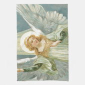 Linge De Cuisine Généreux - ange gardien de générosité (Vertical)