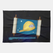 Linge De Cuisine Genèse 1:1 - Construction (Horizontal)