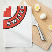 Linge De Cuisine Genève Suisse (Quart Plié)