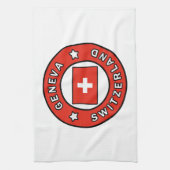 Linge De Cuisine Genève Suisse (Vertical)