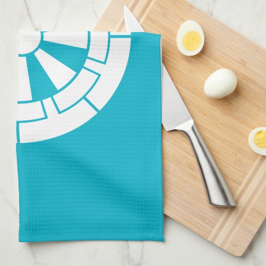 Linge De Cuisine Genji cart (Quart Plié)