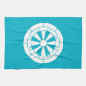 Linge De Cuisine Genji cart (Horizontal)