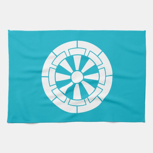 Linge De Cuisine Genji cart (Horizontal)