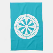 Linge De Cuisine Genji cart (Vertical)