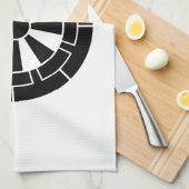 Linge De Cuisine Genji cart (Quart Plié)