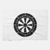 Linge De Cuisine Genji cart (Horizontal)