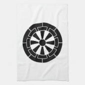 Linge De Cuisine Genji cart (Vertical)