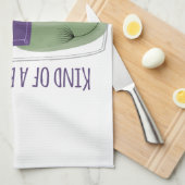 Linge De Cuisine Genre de grand aneth (Quart Plié)