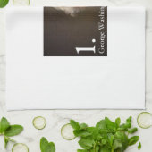 Linge De Cuisine George Washington (Plié)