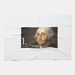 Linge De Cuisine George Washington