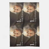 Linge De Cuisine George Washington Towel (Vertical)