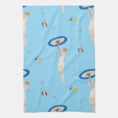 Linge De Cuisine Georges Barbier Au Lido 1924 Illustration de mode (Vertical)