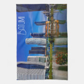 Linge De Cuisine Géorgie Batumi Architecture Paysage (Vertical)