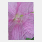 Linge De Cuisine Geschirrtuch hübsche rosa Blüte (Vertical)