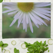 Linge De Cuisine Geschirrtuch weisse Wildblüte (Plié)