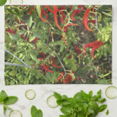 Linge De Cuisine Gettin' Spicy (Plié)