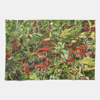 Linge De Cuisine Gettin' Spicy