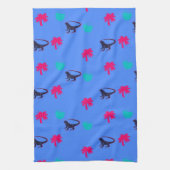 Linge De Cuisine Ggy dans la cuisine (Vertical)