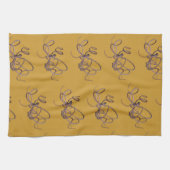 Linge De Cuisine Giant Kraken (Horizontal)