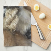 LINGE DE CUISINE GIBBON (Quart Plié)