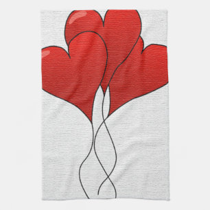 LINGE DE CUISINE GIFTING HEUREUX